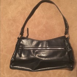 Ellen Tracy beautiful black purse
